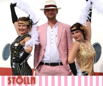 Tickets für Ein Stück vom Himmel - Thomas Kübler in Stölln am 10.05.2026 - Karten kaufen